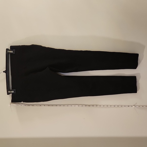 Guess~ Skinny leggings Black Size Lg - Picture 2 of 6